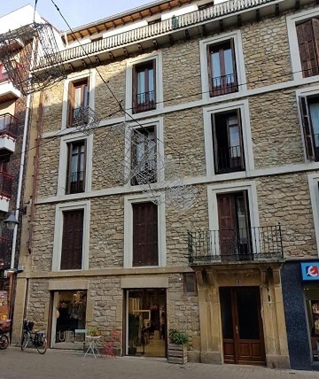 Egona Zig9 Vivienda Muy Bien Situada Lejlighed Zarautz Eksteriør billede