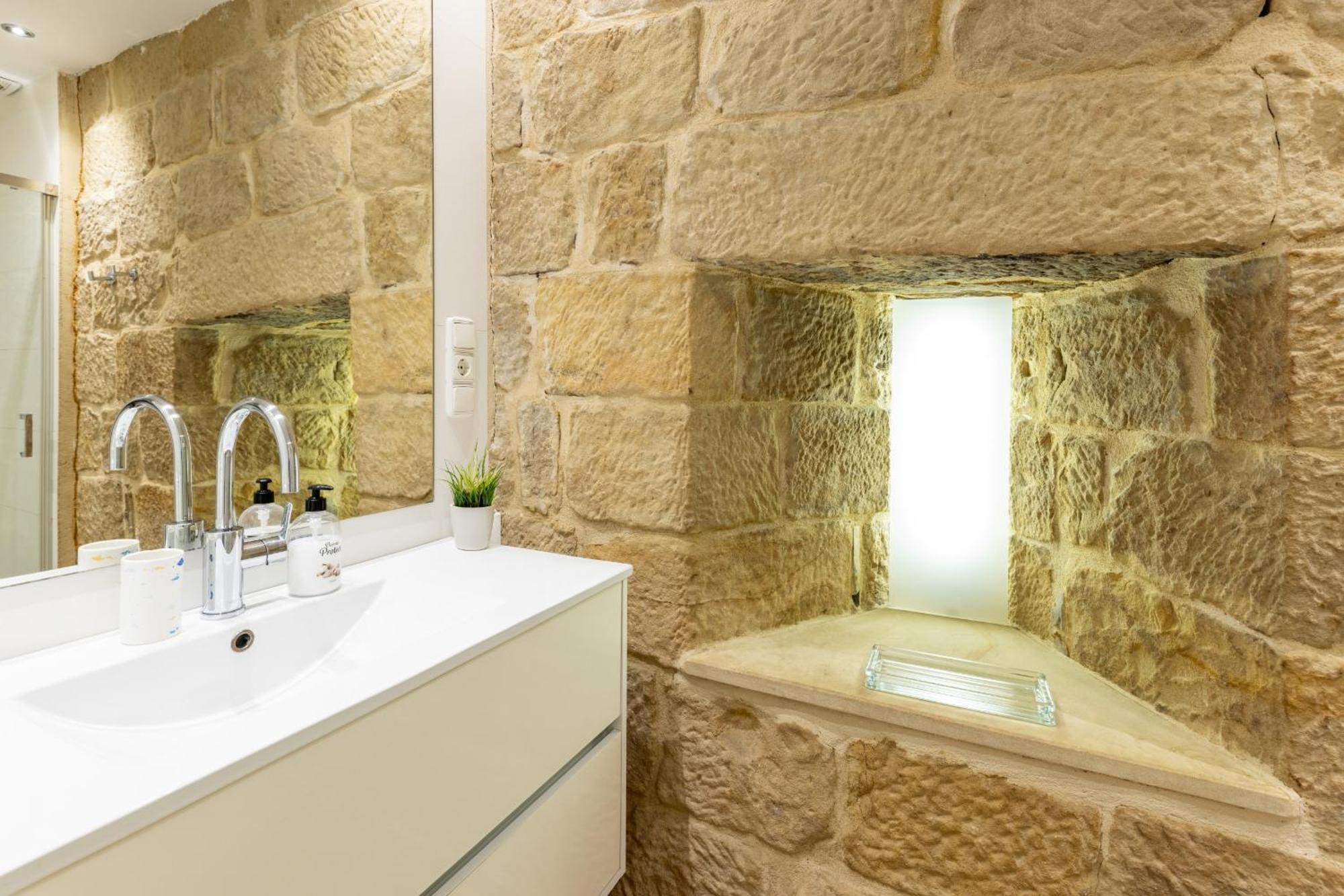 Egona Zig9 Vivienda Muy Bien Situada Lejlighed Zarautz Eksteriør billede
