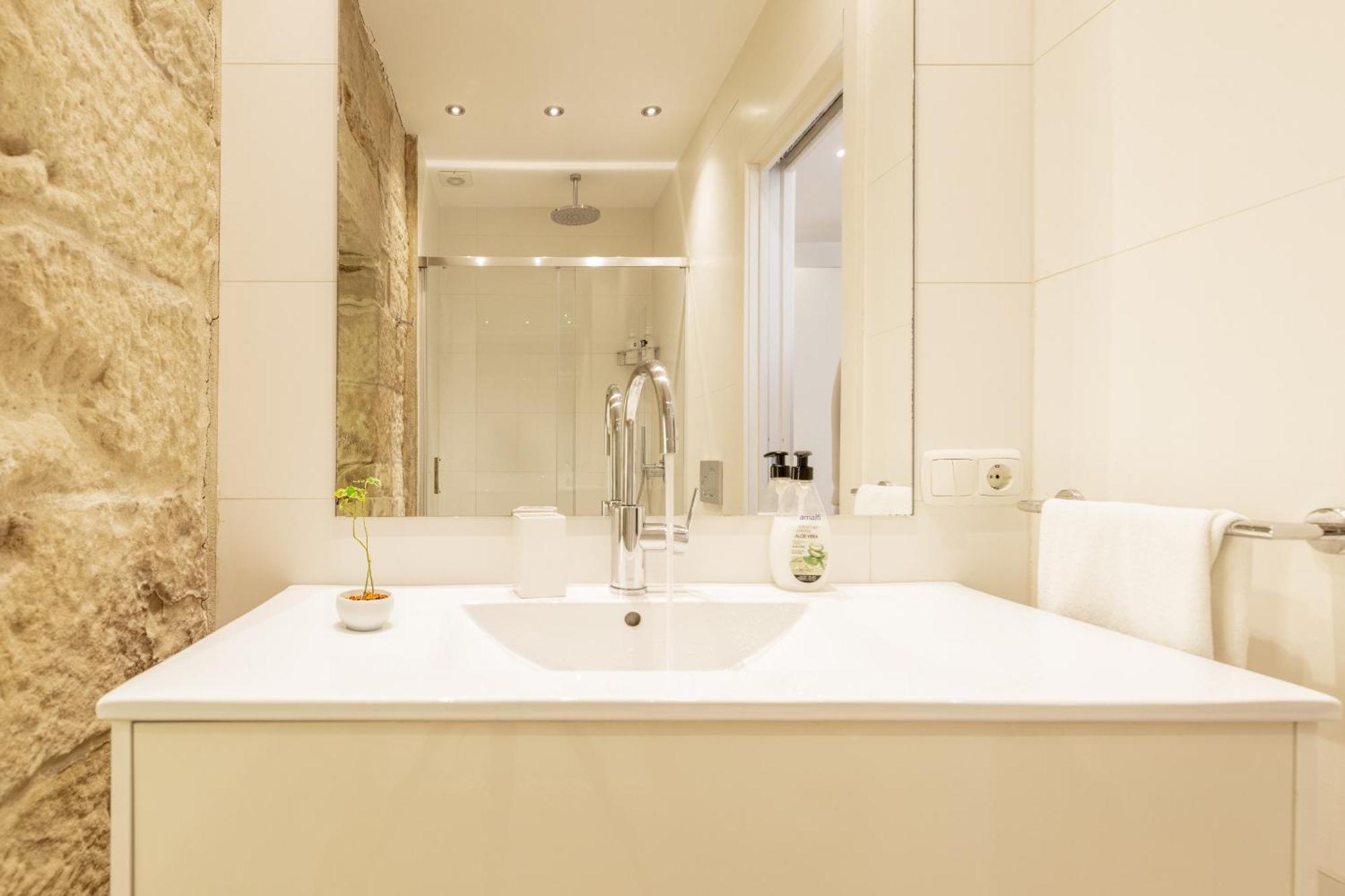 Egona Zig9 Vivienda Muy Bien Situada Lejlighed Zarautz Eksteriør billede