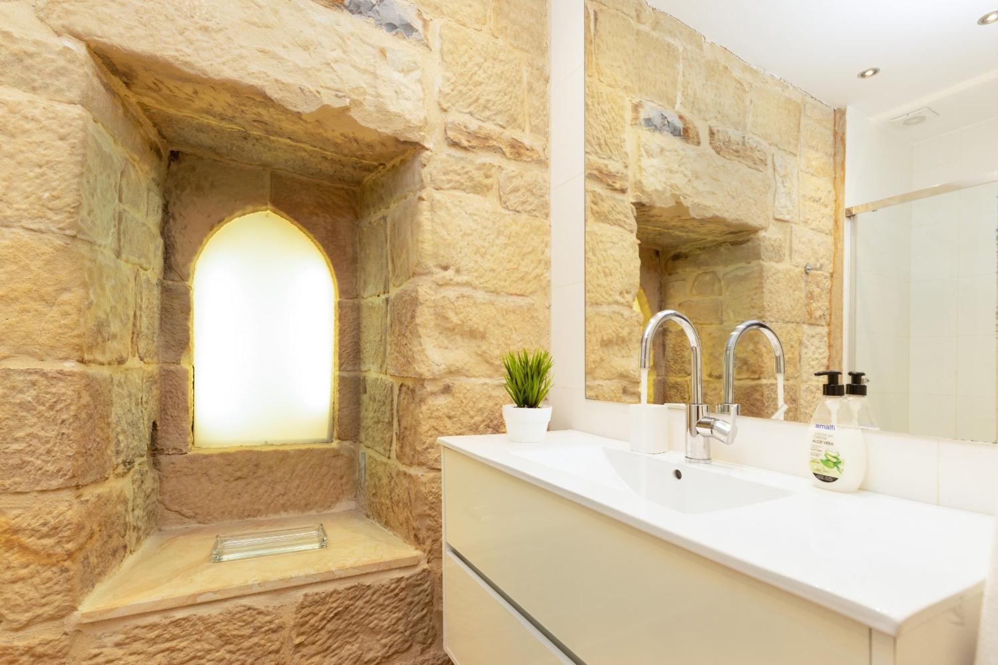 Egona Zig9 Vivienda Muy Bien Situada Lejlighed Zarautz Eksteriør billede
