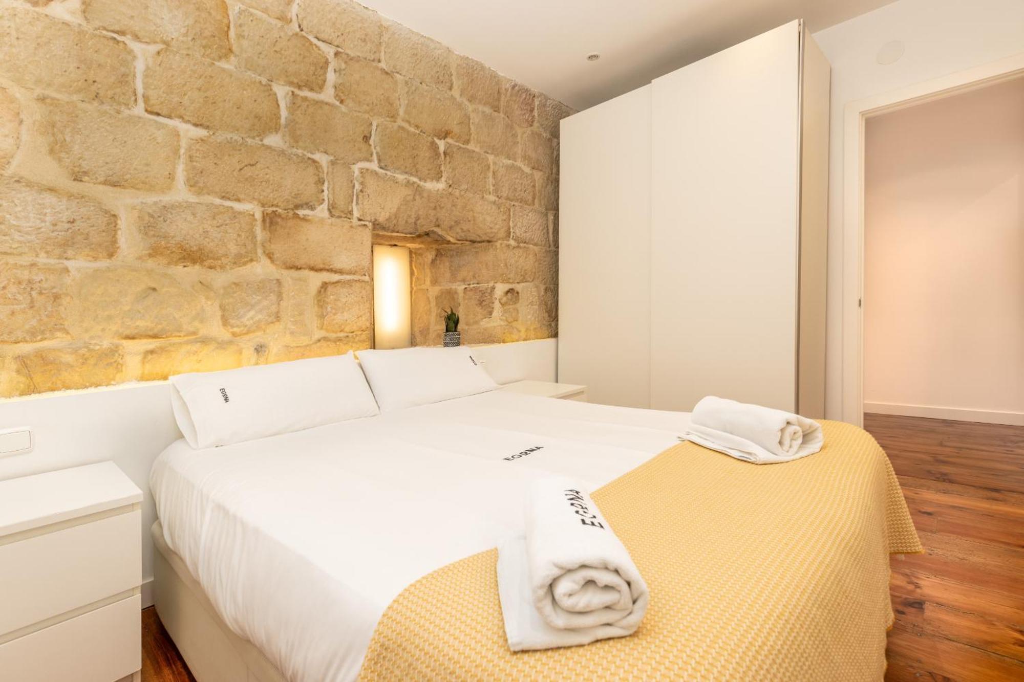Egona Zig9 Vivienda Muy Bien Situada Lejlighed Zarautz Eksteriør billede