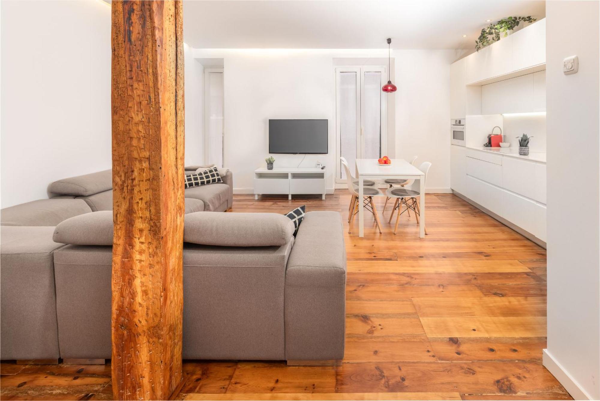 Egona Zig9 Vivienda Muy Bien Situada Lejlighed Zarautz Eksteriør billede